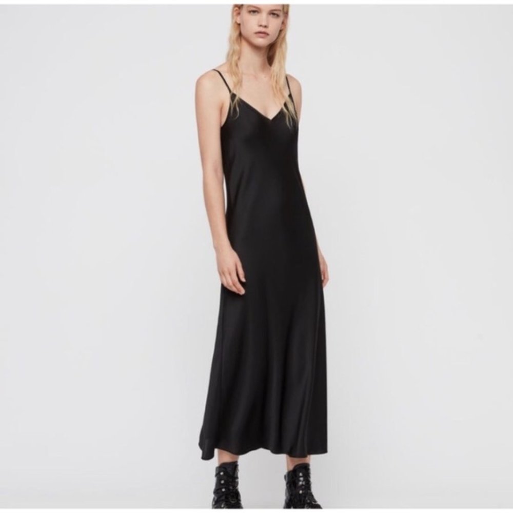 All Saints - slip dres